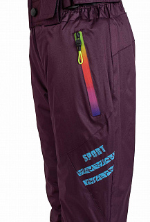 Фиолетовый