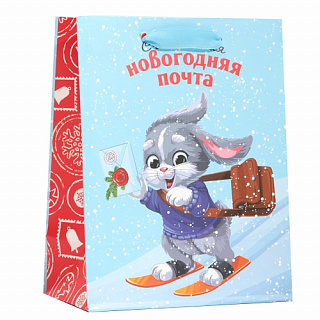 Голубой