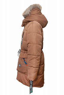 Коричневый